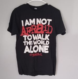 M Women's Rock Me MCR shirt